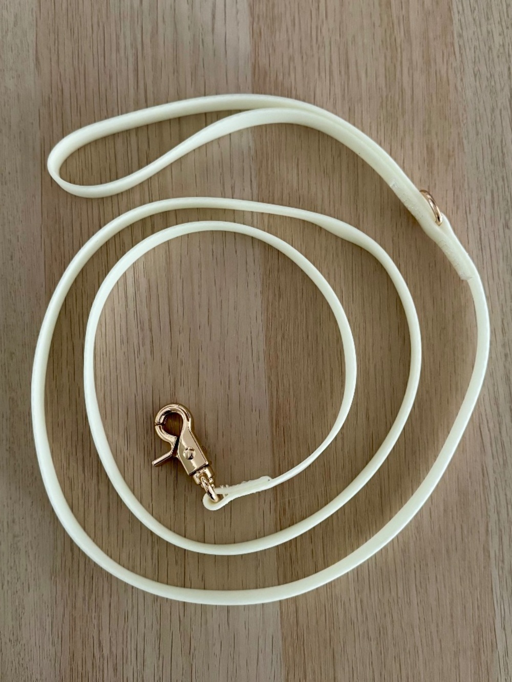 BRAND NEW Sunny Tails Glow in the Dark Lunar Glow Waterproof Cloud Dog Leash
